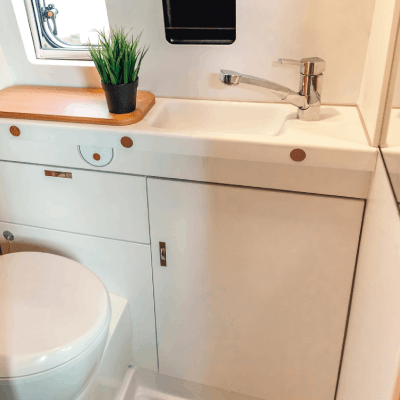 RV Plumbing Repair